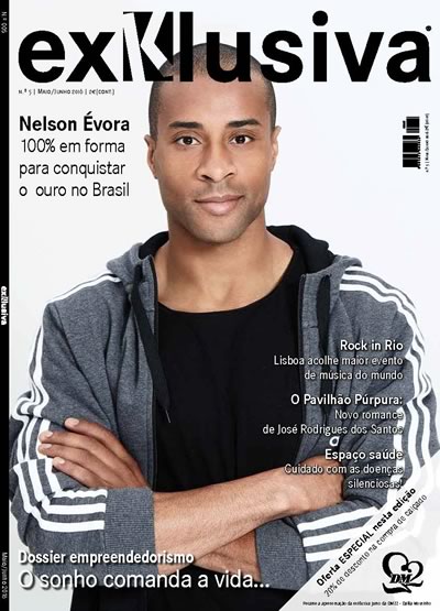 exKlusiva nº5 | Maio/Junho 2016