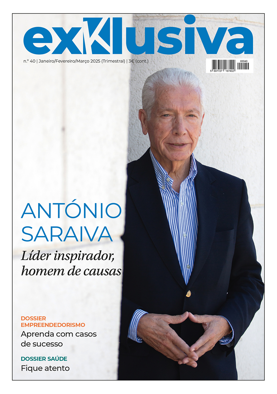 exKlusiva nº40 | Fevereiro/Março 2025