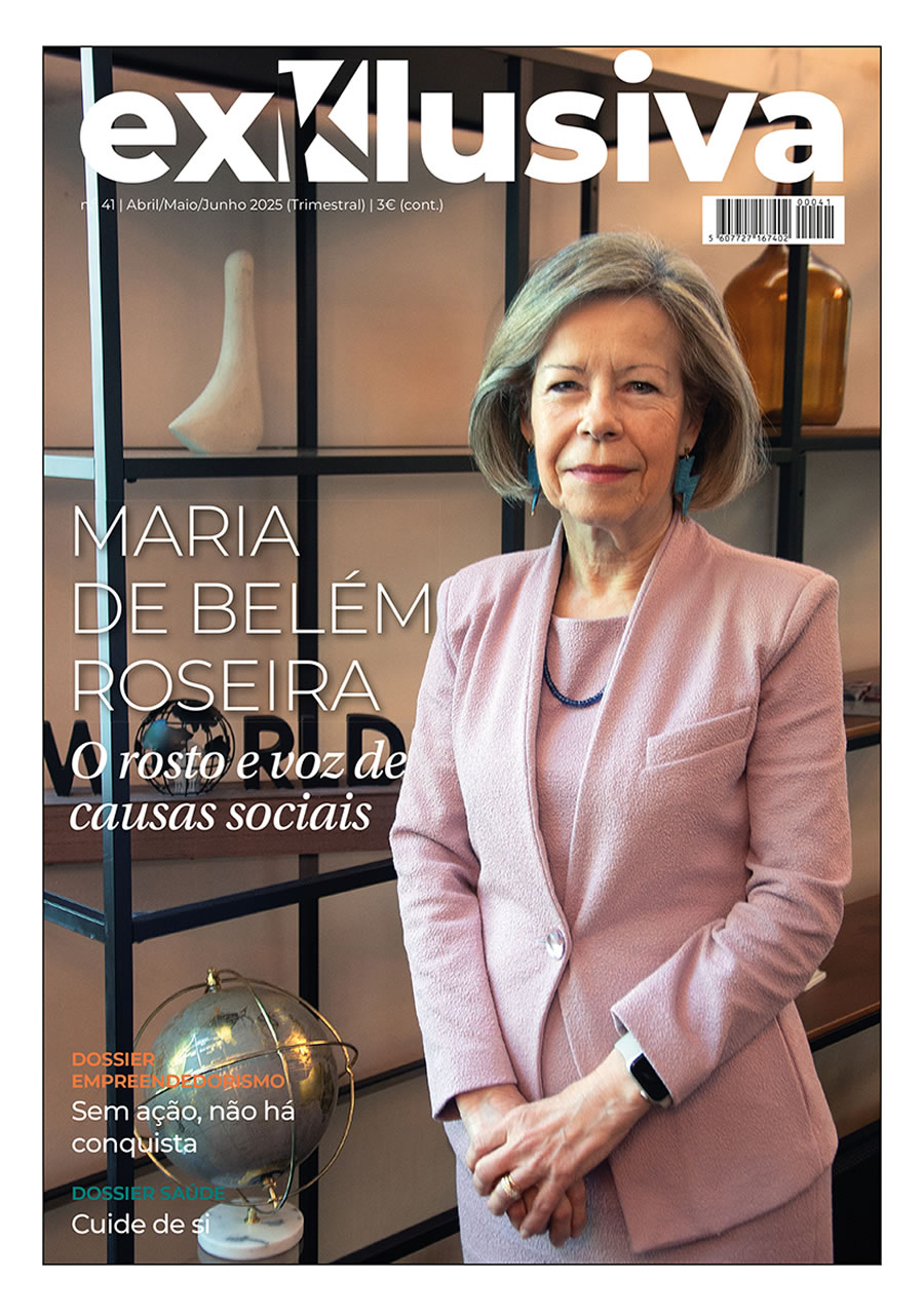exKlusiva nº41 | Abril/Maio/Junho 2025